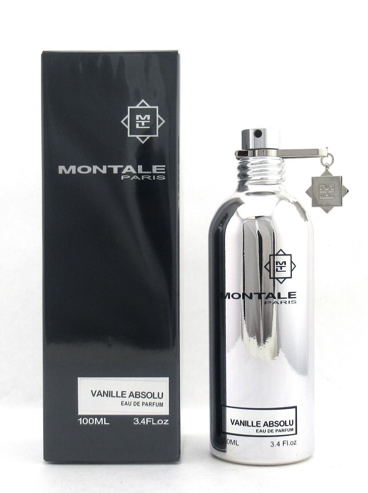 Montale VANILLE ABSOLU by Montale Paris 3.4 oz./ 100 ml. Eau de Parfum Spray Unisex New Sealed Box