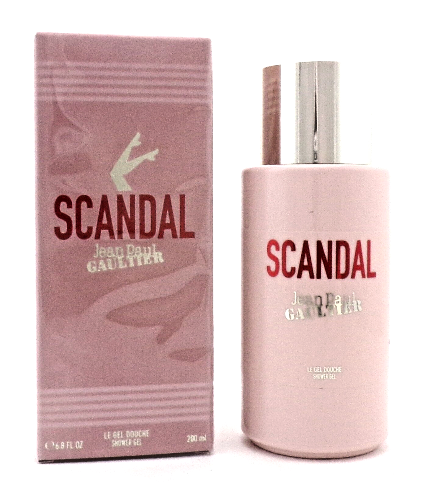Jean Paul Gaultier Scandal 6.8 oz./ 200 ml. Shower Gel for Women. New Sealed Box