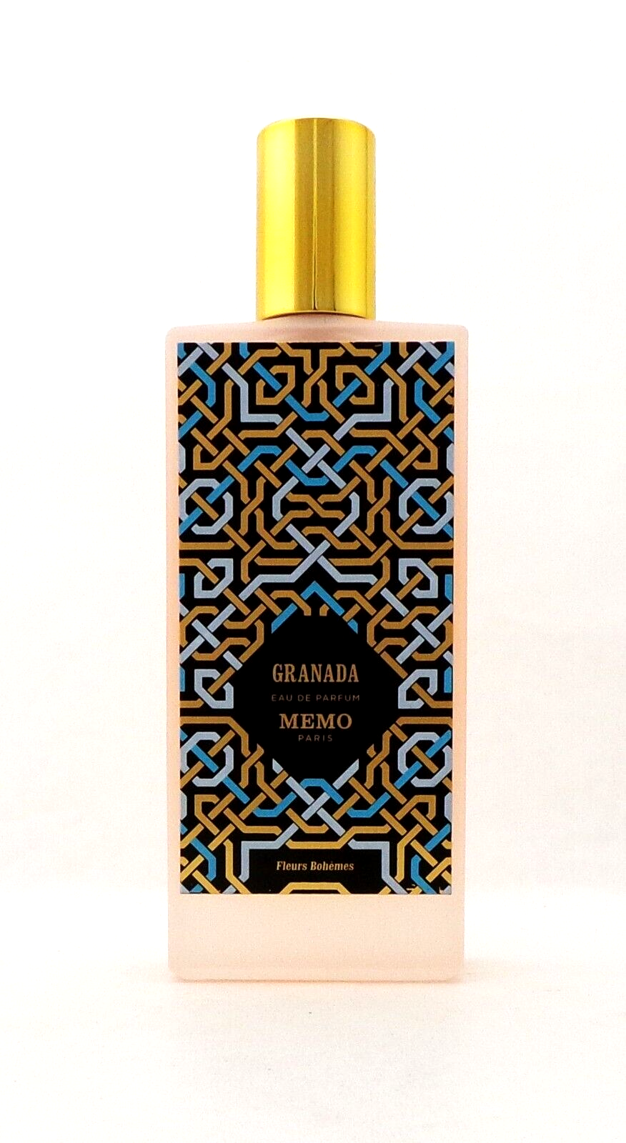Memo Paris Granada 2.53 oz./ 75 ml. Eau de Parfum Spray Unisex NO BOX