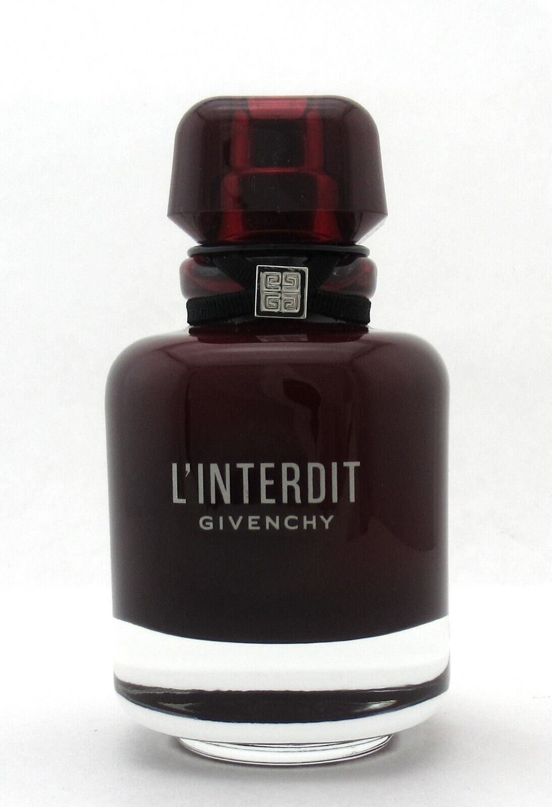 L'Interdit Givenchy 2.7 oz./80 ml. Eau de Parfum ROUGE Spray for Women NO BOX