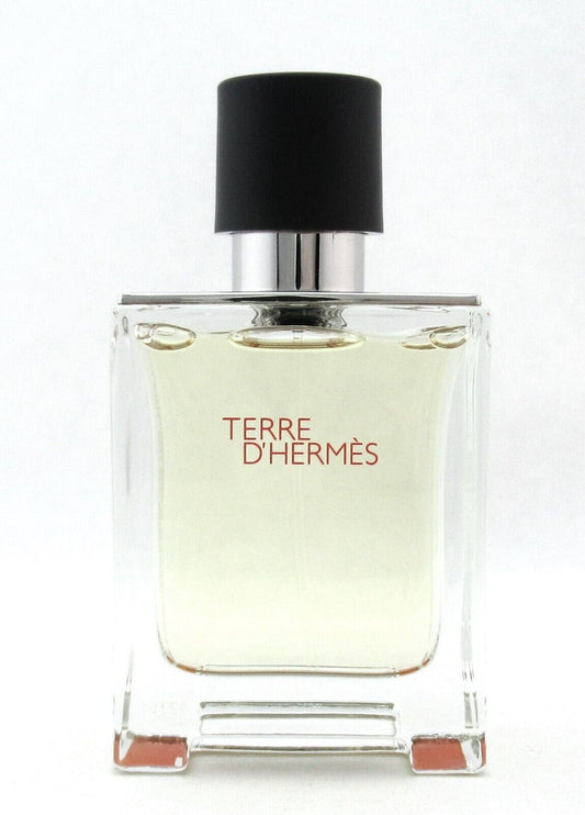 Terre D'Hermes Cologne by Hermes 1.6 oz. Eau De Toilette Spray for Men NO BOX