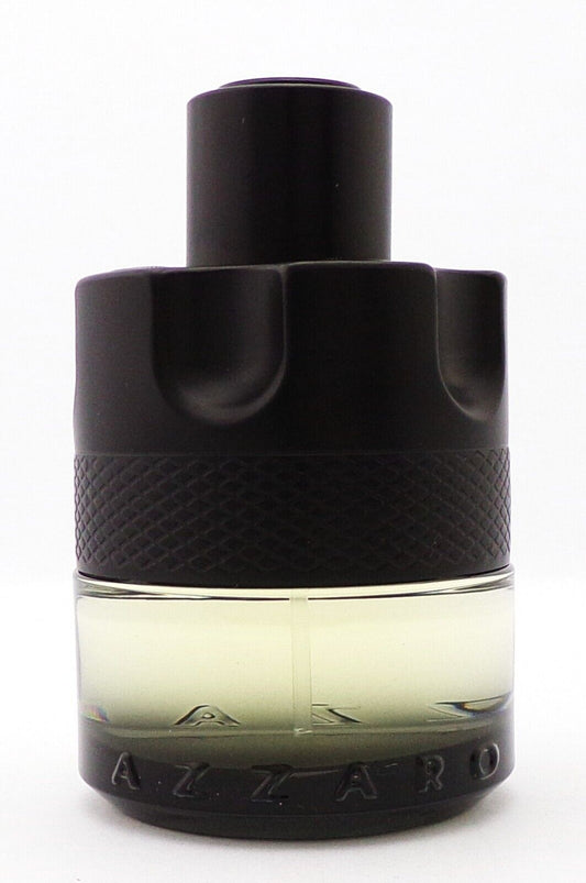 Azzaro The Most Wanted 1.69 oz. Eau de Toilette INTENSE Spray for Men New NO BOX