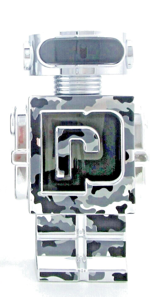 Paco Rabanne PHANTOM LEGION Limited Edition 3.4 oz EDT Spray for Men New NO BOX