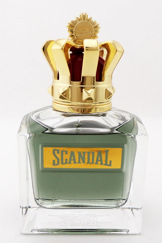 Scandal Cologne by Jean Paul Gaultier EDT Pour Homme Spray 3.4 oz./ 100 ml. NO BOX Lower Fragrance Level