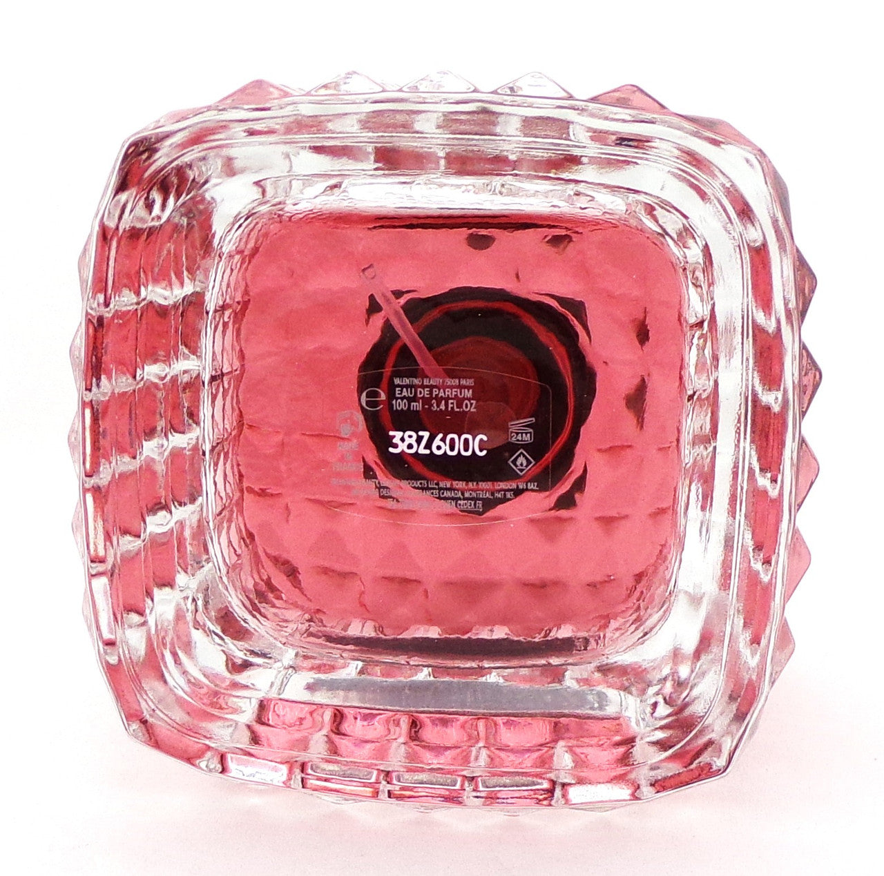 Valentino Donna Born In Roma 3.4 oz./100 ml. EDP Spray for Women NO BOX