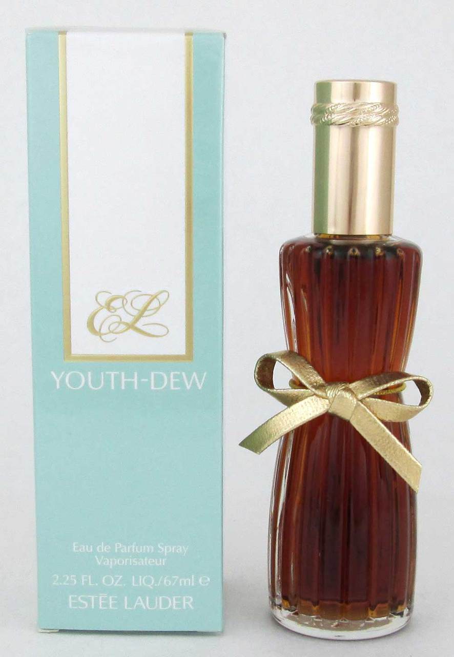 Youth Dew by Estee Lauder Eau de Parfum Spray 2.25 oz. For Women