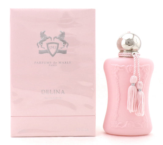 Parfums de Marly Delina 2.5 oz./75 ml. EDP Spray for Women New in Sealed Box