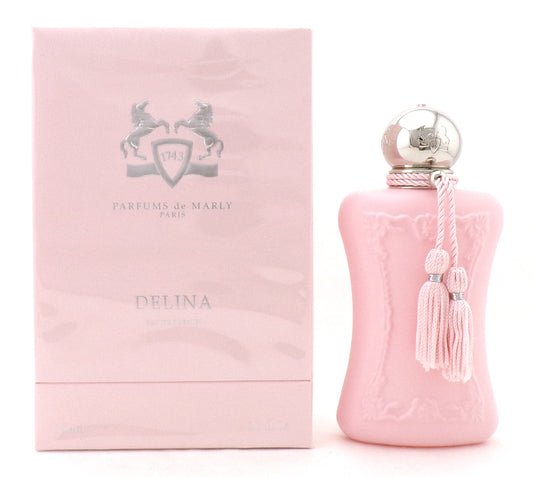 Parfums de Marly Delina 2.5 oz./75 ml. EDP Spray for Women New in Sealed Box
