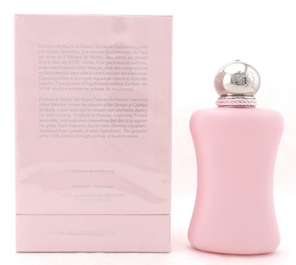 Parfums de Marly Delina 2.5 oz./75 ml. EDP Spray for Women New in Sealed Box