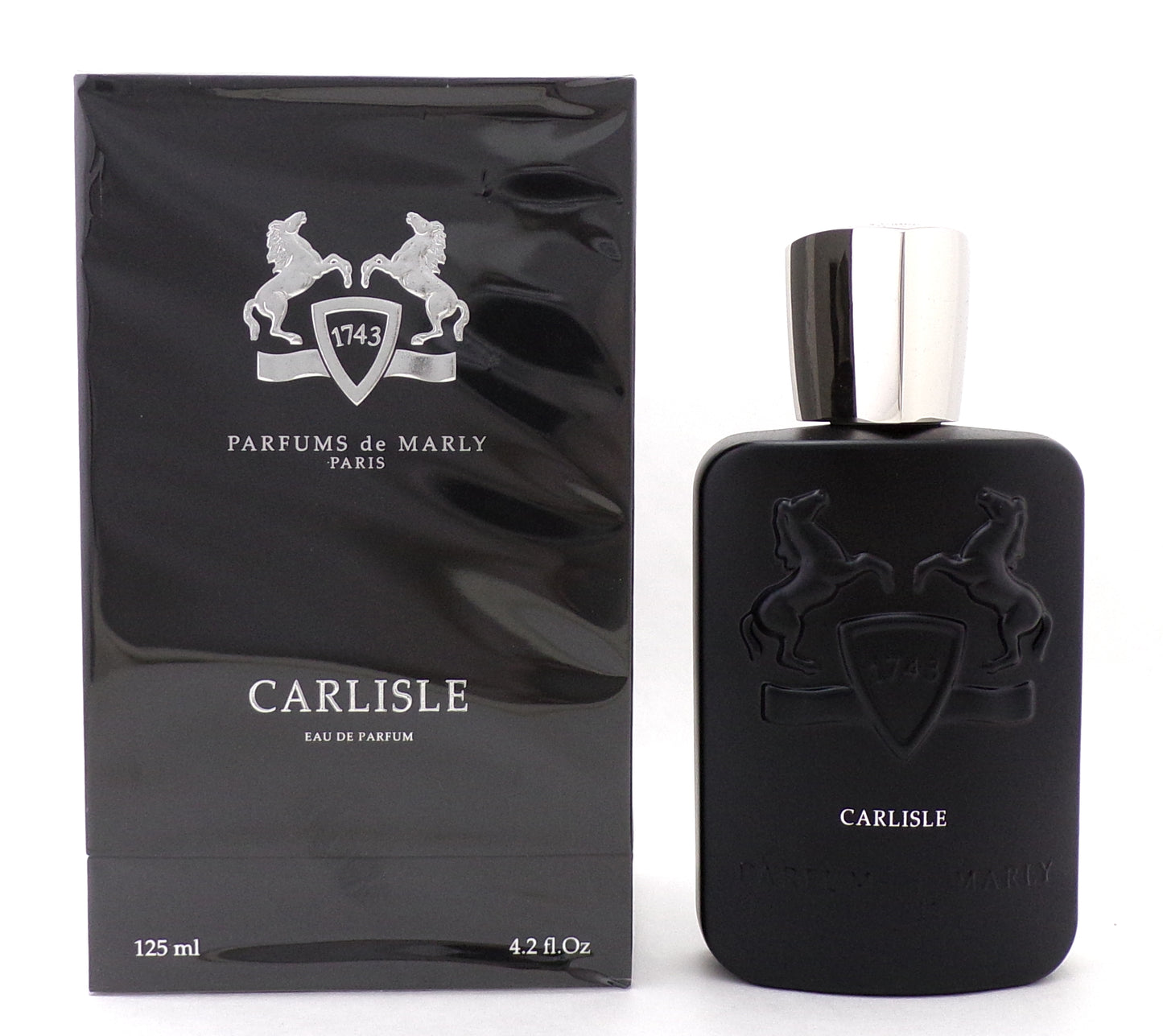 Parfums de Marly CARLISLE 4.2 oz./125 ml. Eau de Parfum Spray for Men New in Sealed Box