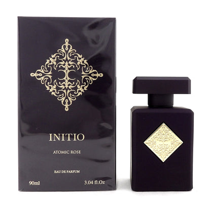 Initio ATOMIC ROSE 3.04 oz./ 90 ml. Eau de Parfum Spray Unisex. New Sealed Box