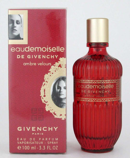 Eaudemoiselle de Givenchy Ambre Velours by Givenchy EDP Spray 3.3 oz