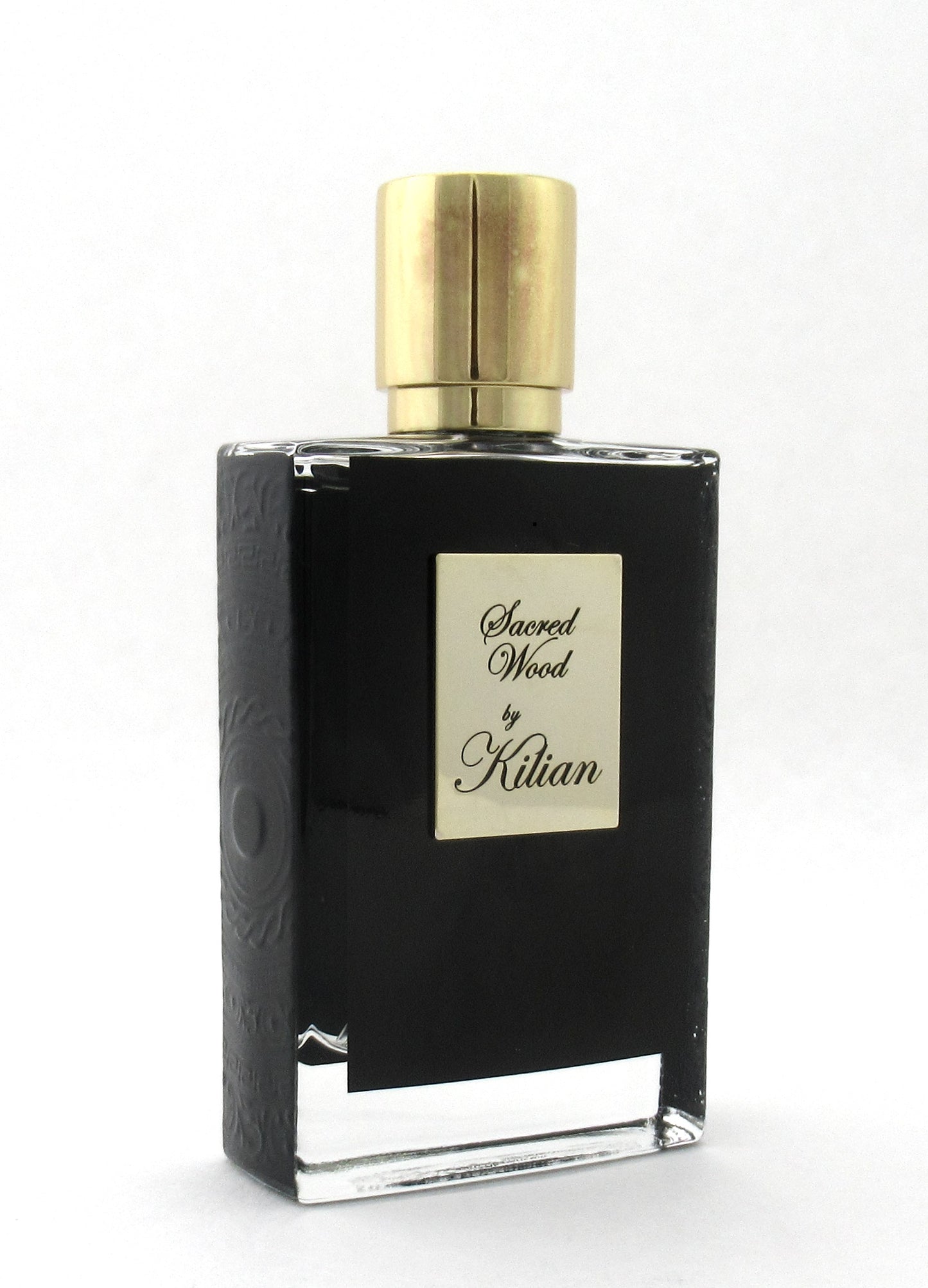 Sacred Wood by Kilian Eau de Parfum Refillable Spray for Men 50 ml./ 1.7 oz. NO BOX Lower Fragrance Level
