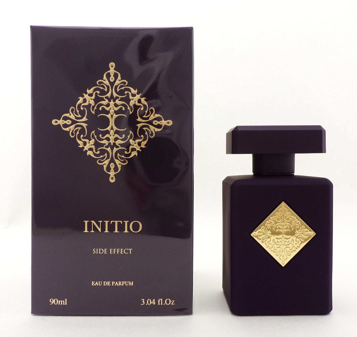 Initio SIDE EFFECT 3.04 oz./ 90 ml. Eau de Parfum Spray Unisex. New Sealed Box