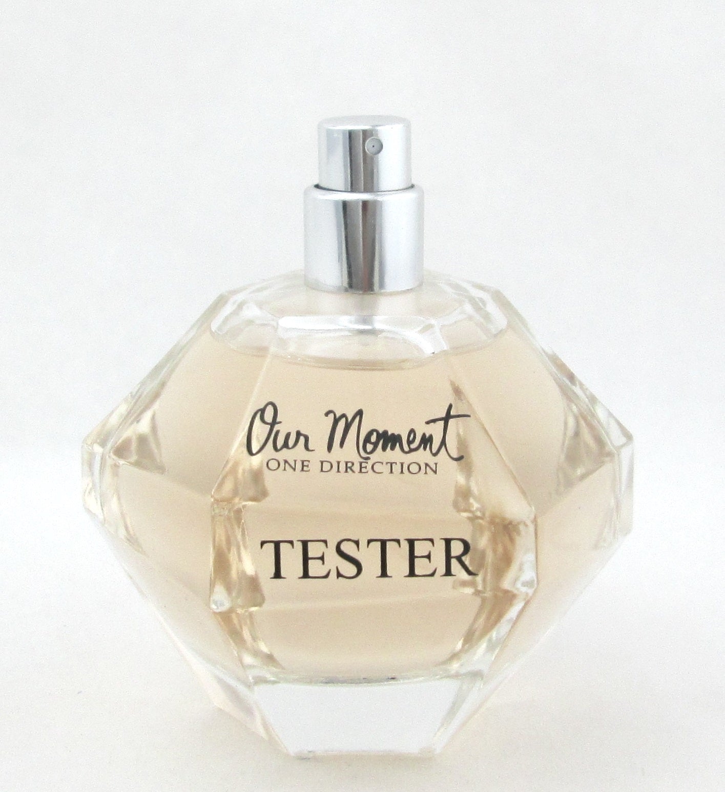 Our Moment Perfume by One Direction 3.4 oz./100 ml. Eau De Parfum Spray Tester