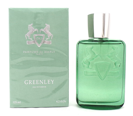 Parfums de Marly GREENLEY 4.2 oz. Eau de Parfum Spray for Men New in Sealed Box