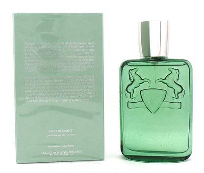 Parfums de Marly GREENLEY 4.2 oz. Eau de Parfum Spray for Men. New  DAMAGED Box