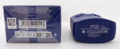 PERCIVAL by Parfums de Marly 2.5 oz Eau de Parfum Spray for Men New in Sealed Box