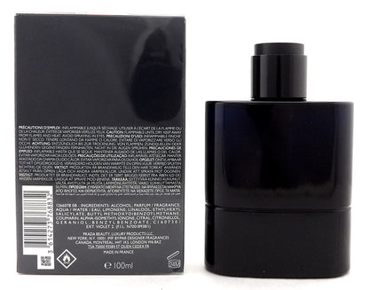 Prada OCEAN Luna Rossa 3.3 oz. Eau de Parfum Spray for Men New in Box