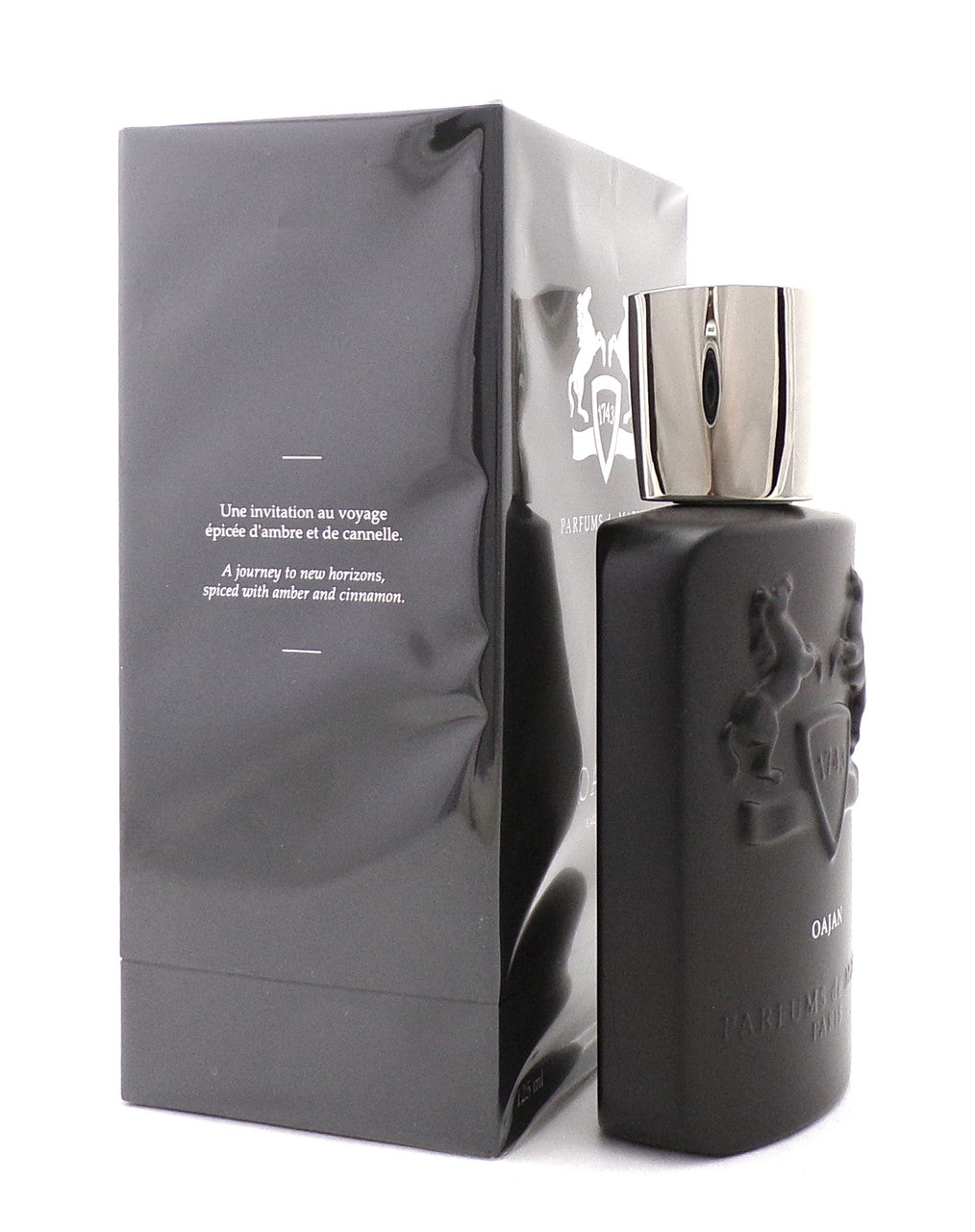 OAJAN by Parfums de Marly 4.2 oz. Eau de Parfum Spray. New DAMAGED Box