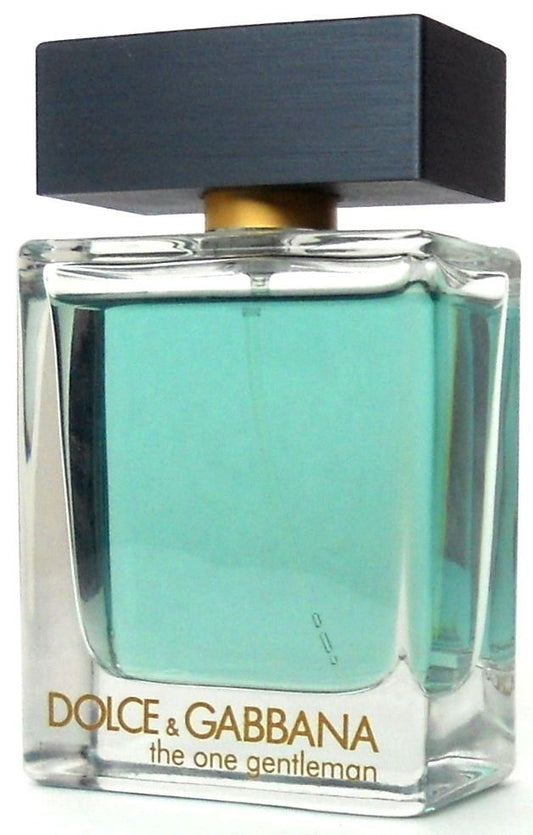 Dolce & Gabbana The One Gentleman EDT Spray 3.3 oz.in Damaged Box
