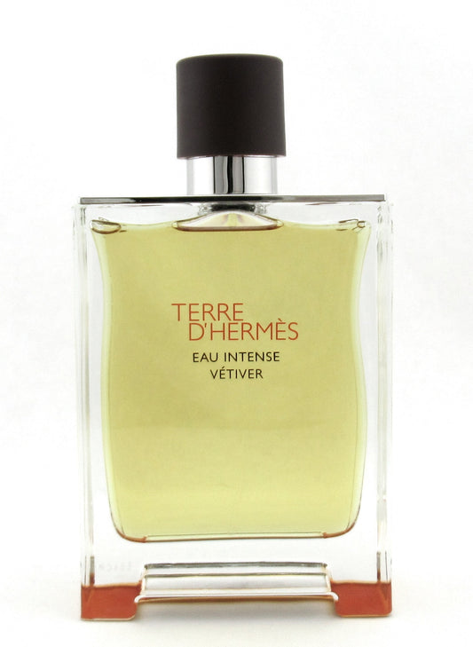 Terre D'Hermes Eau Intense Vetiver by Hermes 6.7 oz. EDP Spray for Men NO BOX