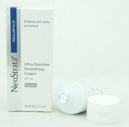 NeoStrata Ultra Daytime Smoothing Cream SPF 20 1.4 oz./ 40 g. NIB