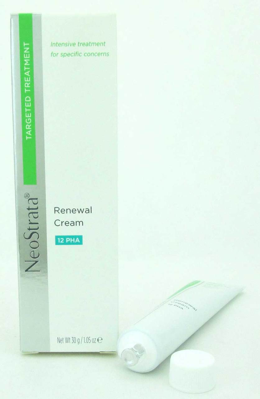 NeoStrata Renewal Cream 12 PHA 30 g/ 1.05 oz NIB