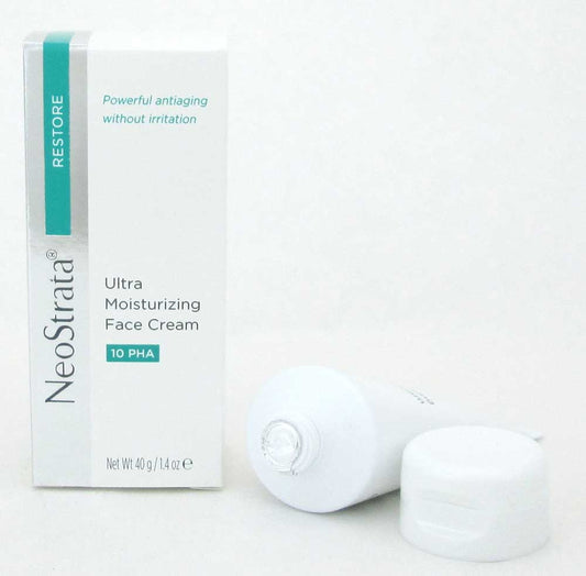NeoStrata Ultra Moisturizing Face Cream 10 PHA 40 g./ 1.4 oz. NIB