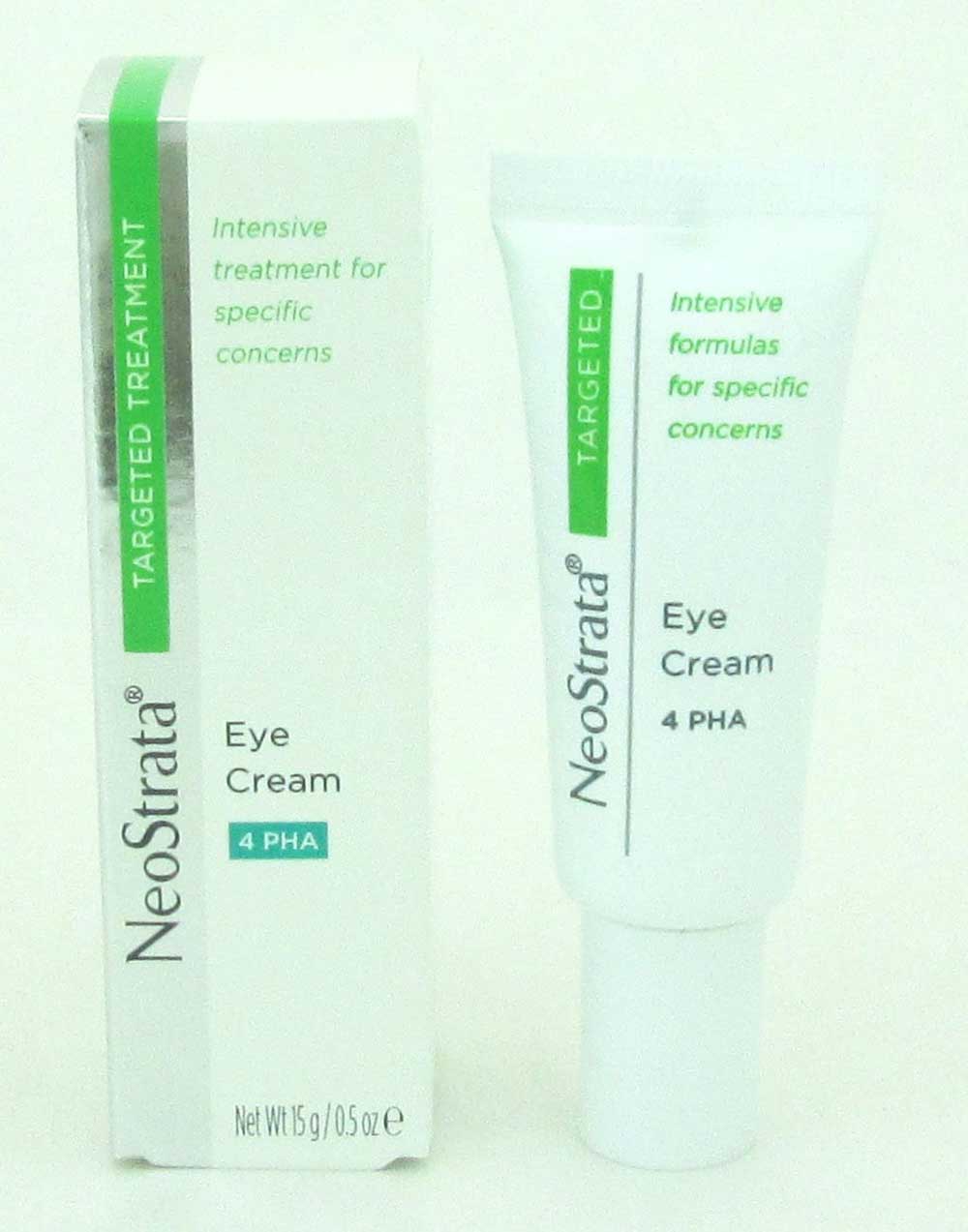 NeoStrata Eye Cream 4 PHA 0.5 oz./ 15 g. NIB