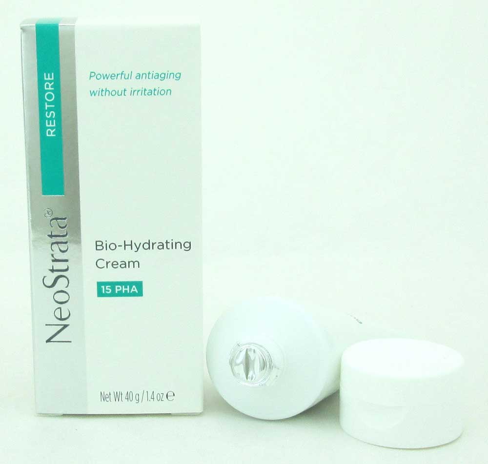 NeoStrata Bio-Hydrating Cream 15 PHA 1.4 oz/ 40 g NIB