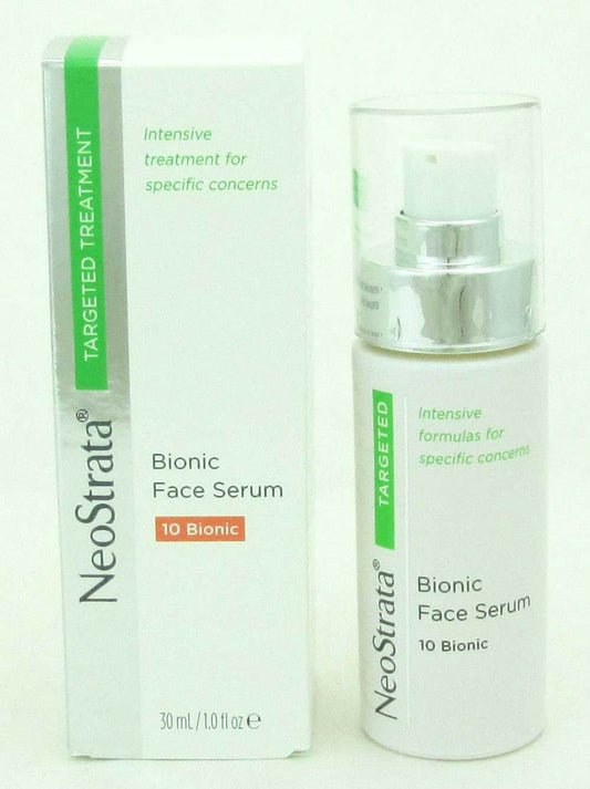 NeoStrata Bionic Face Serum 10 Bionic 30 ml./ 1.0 oz. NIB