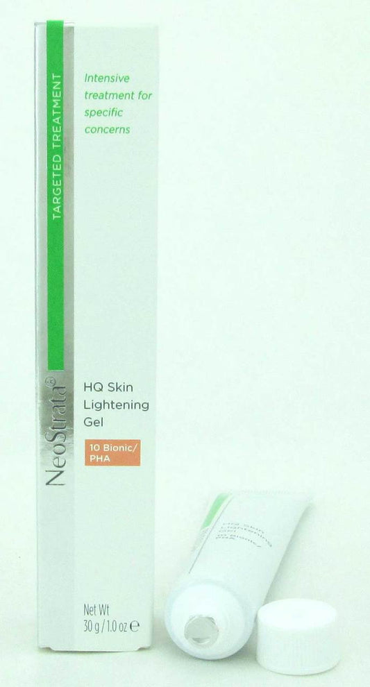 NeoStrata HQ Skin Lightening Gel 10 Bionic/PHA 1.0 oz/30 g New In Box