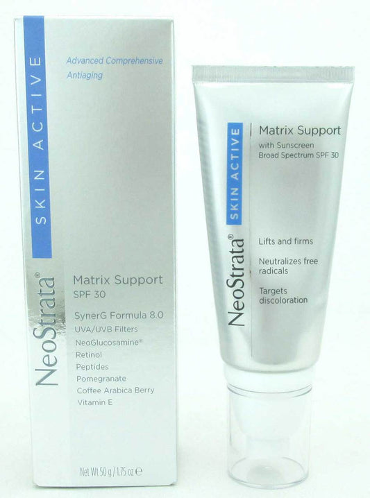 NeoStrata Matrix Support SPF 30 1.75 oz./ 50 g New In Box