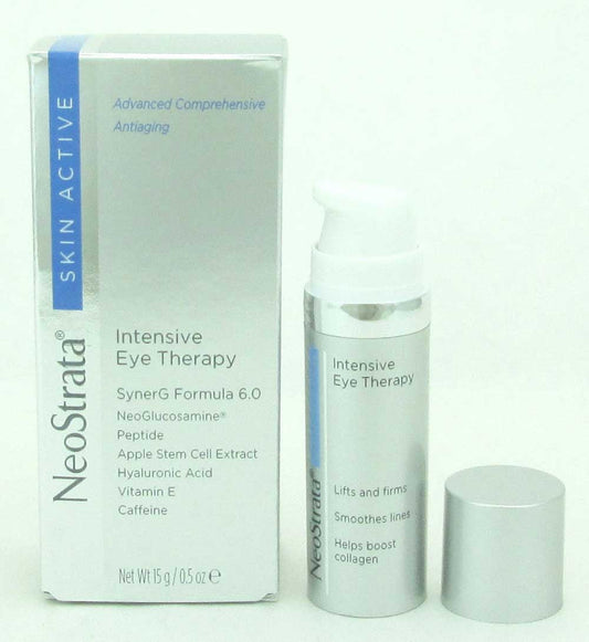NeoStrata Intensive Eye Therapy 0.5 oz/ 15 g New In Box