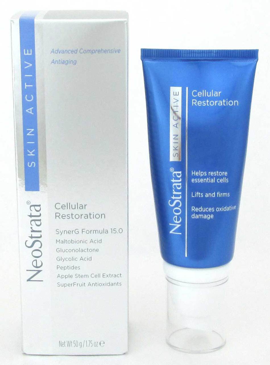 NeoStrata Cellular Restoration 1.75 oz/ 50 g New In Box