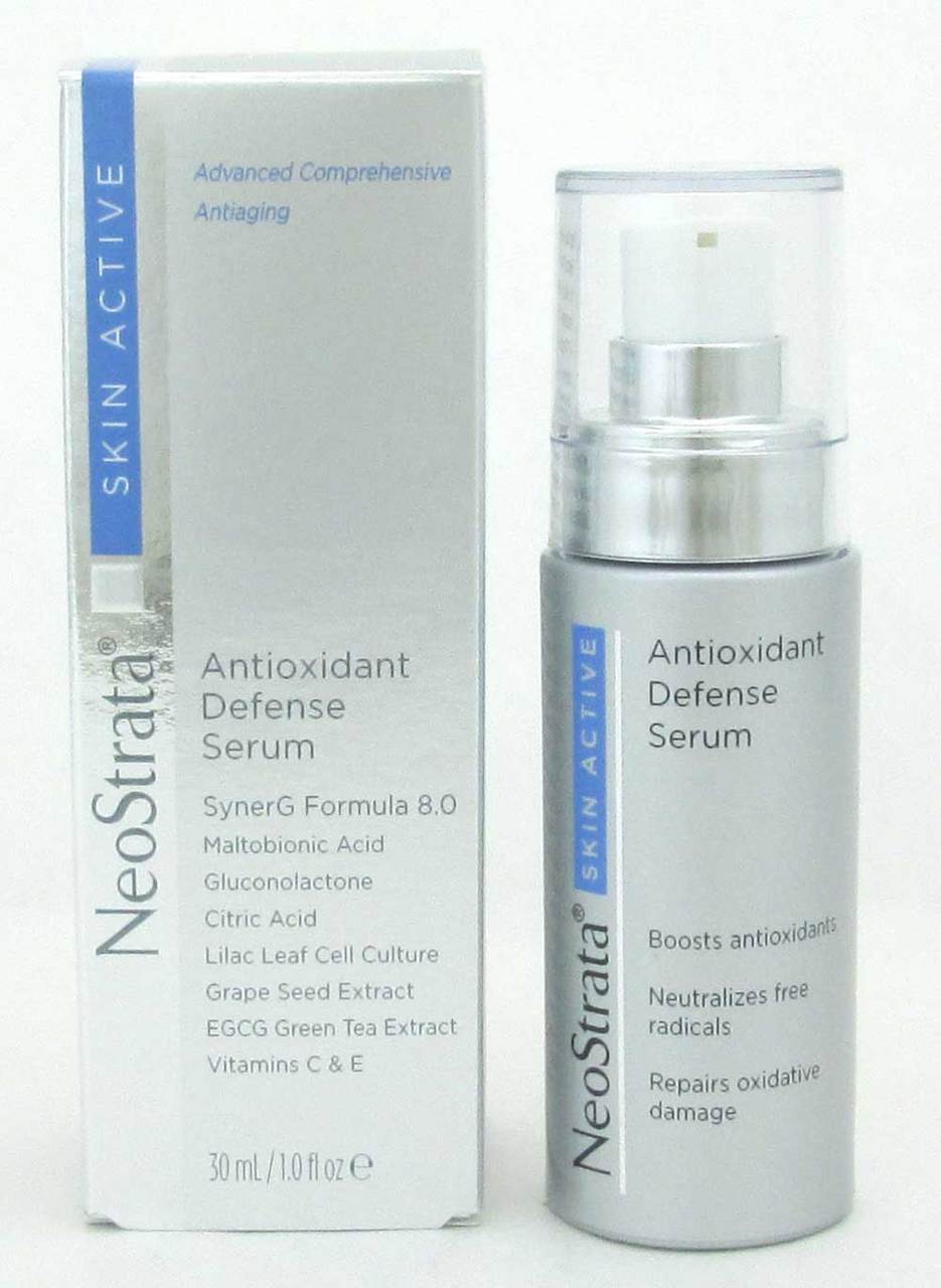 NeoStrata Antioxidant Defense Serum 1 0 oz/ 30 ml New In Box