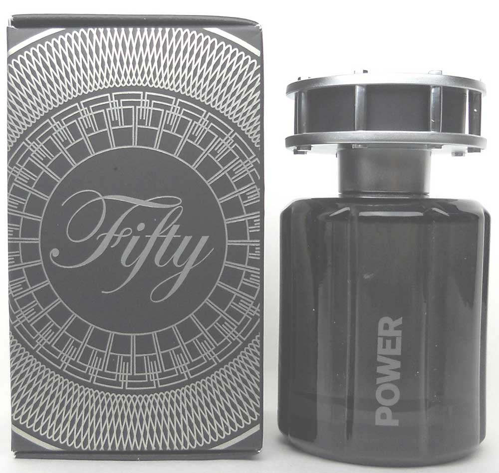 Power by 50 Fifty Cent Eau de Toilette Spray 1.7 oz.for Men.NIB