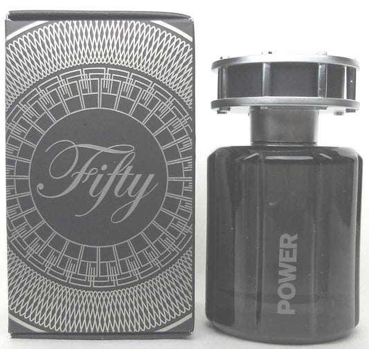Power by 50 Fifty Cent Eau de Toilette Spray 1.7 oz.for Men.NIB