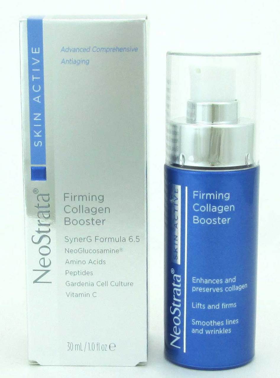 NeoStrata Firming Collagen Booster 1.0 oz/ 30 ml New In Box