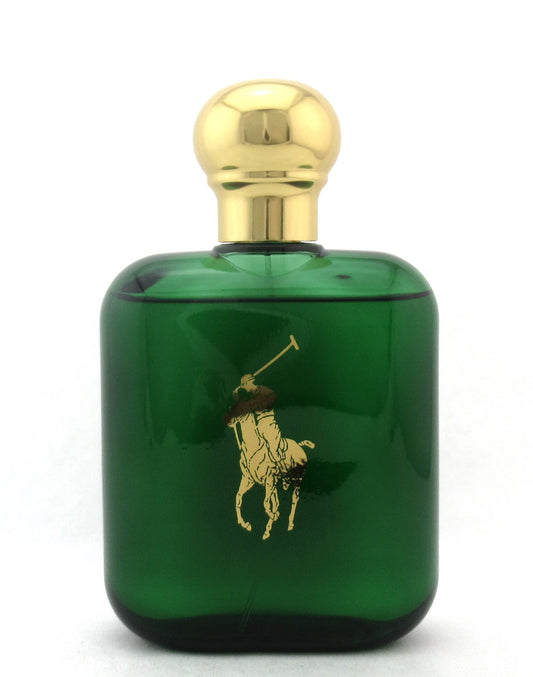 Polo Green by Ralph Lauren Eau de Toilette Spray for Men 8.0 oz. NO BOX Lower Fragrance Level