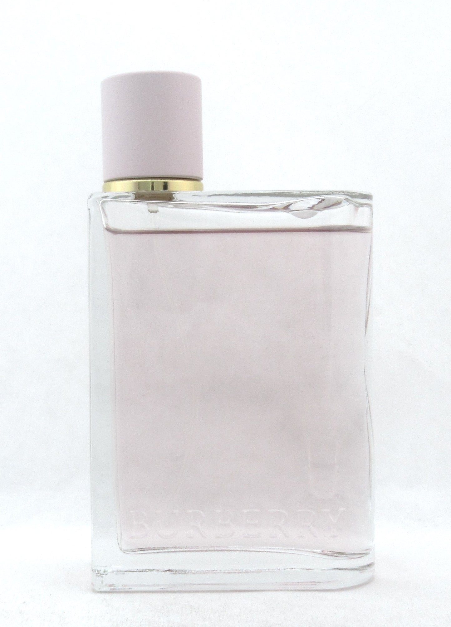 Burberry HER by Burberry Eau de Parfum Spray for Women 3.3 oz. NO BOX Lower Fragrance Level