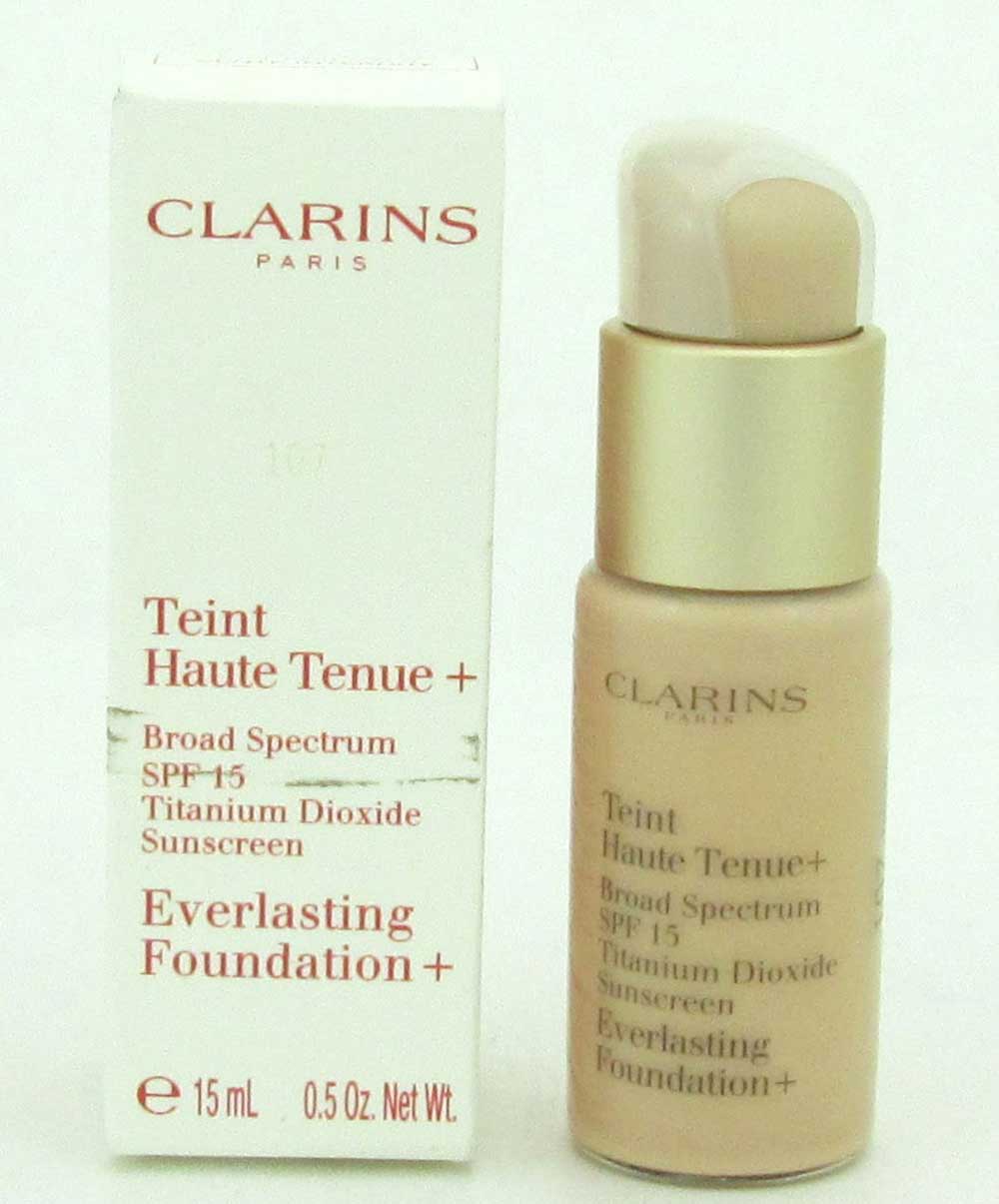 Clarins Everlasting Foundation SPF15