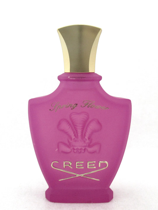 Creed Spring Flower Eau De Parfum Spray for Women 75 ml./ 2.5 oz. NO BOX