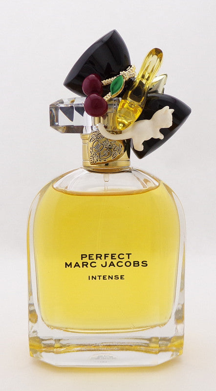 Perfect Intense by Marc Jacobs 3.3 oz. Eau De Parfum Spray for Women NO BOX