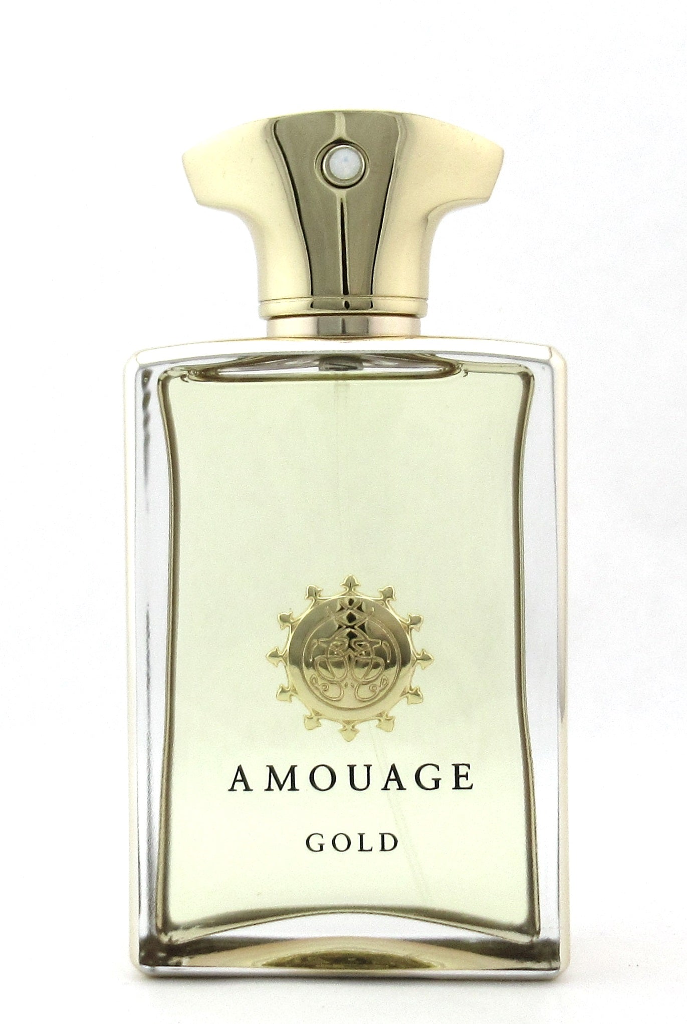 Amouage Gold Cologne for Men 3.4 oz./100 ml. Eau De Parfum Spray NO BOX