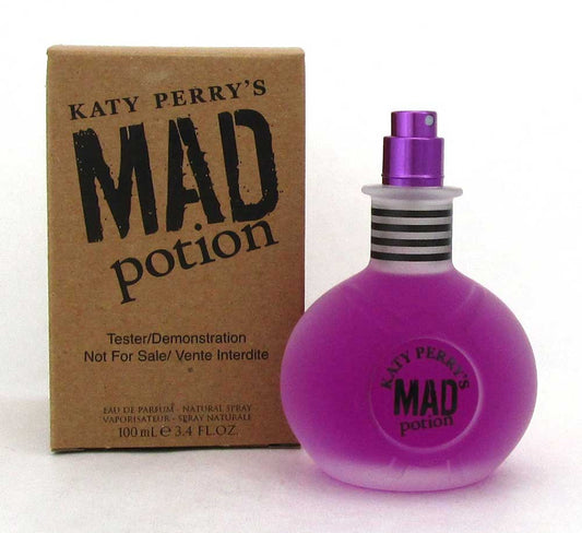 Katy Perry's Mad Potion EDP Spray 3.4 oz / 100 ml for Women *Tester