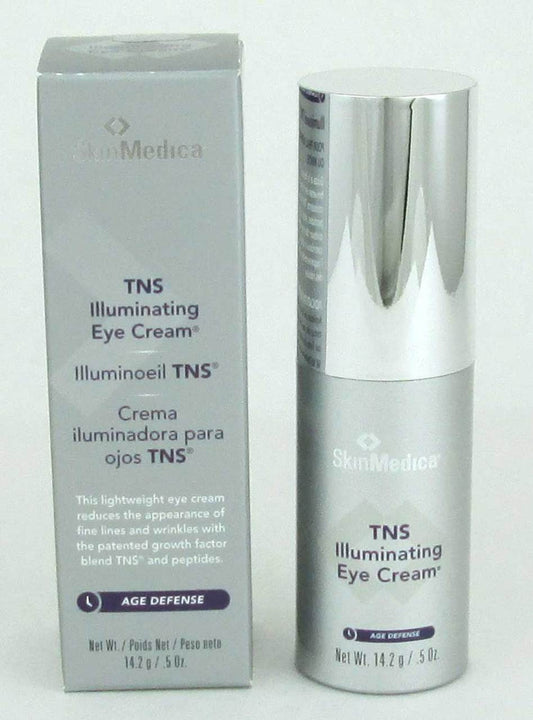 SkinMedica TNS Illuminating Eye Cream 0.5 oz / 14.2 g New In Box