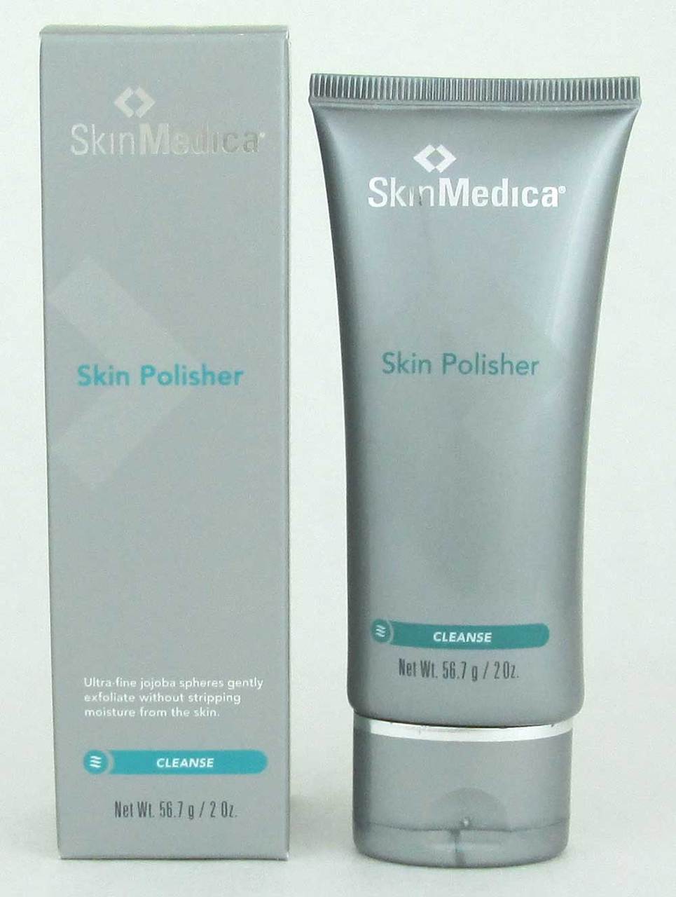 SkinMedica Skin Polisher 2 oz / 56.7 g New In Box