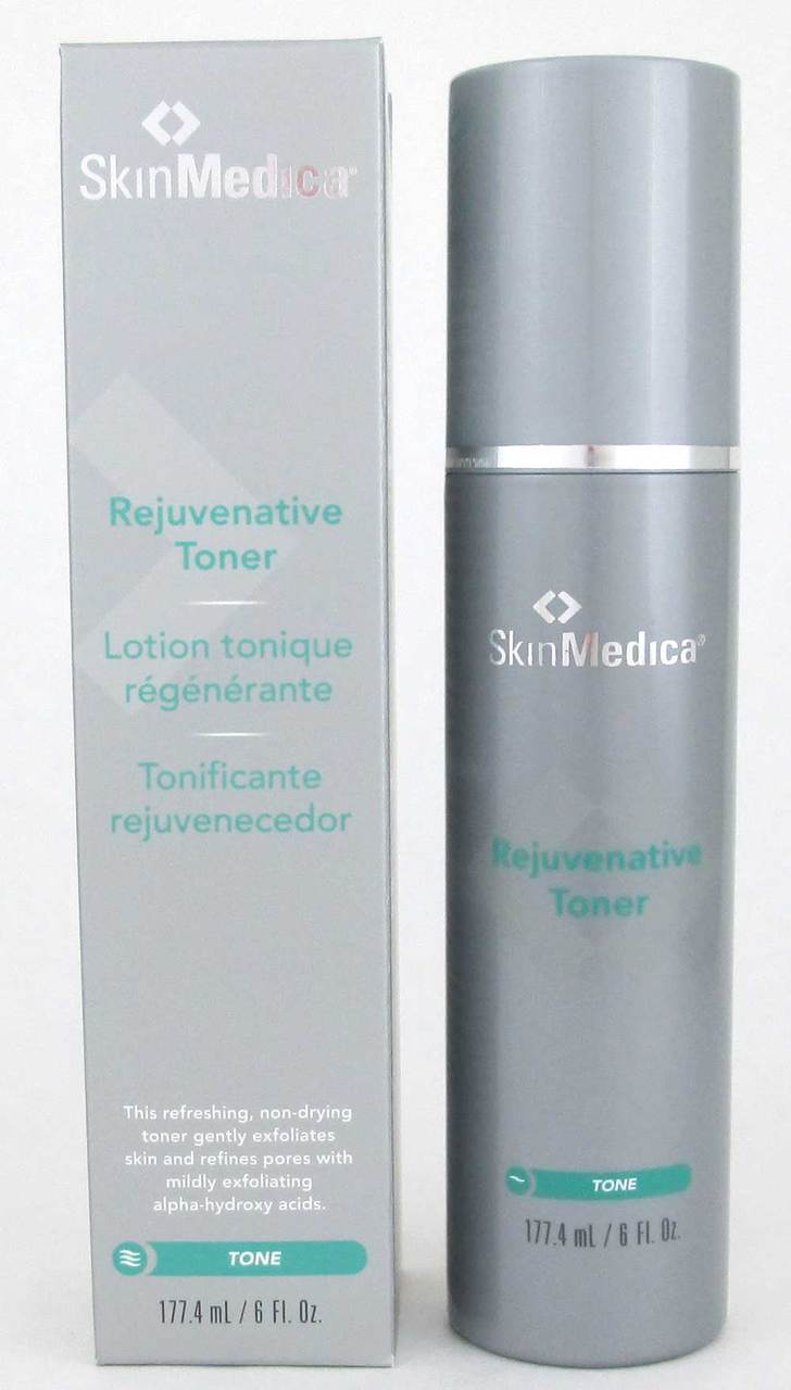 SkinMedica Rejuvenative Toner 6 oz / 177.7 ml New In Box